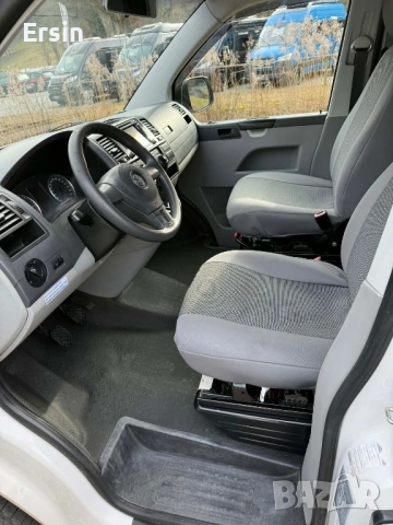 VW T5 California OCEAN - 2.0 TDi 140 PS ОЧАКВАН ВНОС ОТ ГЕРМАНИЯ , снимка 14 - Каравани и кемпери - 54576674