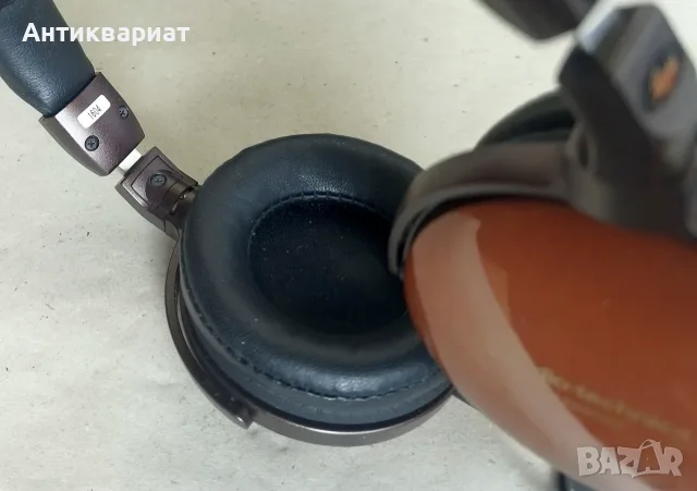 Слушалки Audio-Technica ATH-ESW990H / Япония, снимка 6 - Слушалки и портативни колонки - 55544089