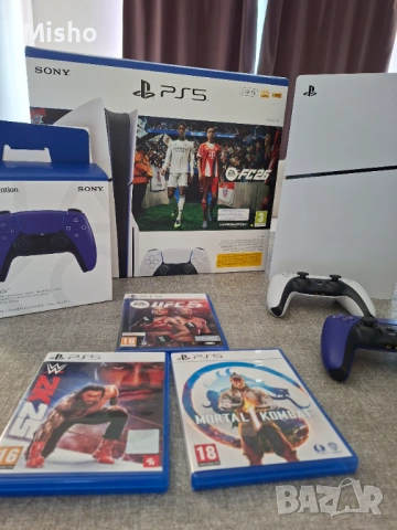 Playstation 5 SLIM 1TB