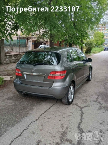 Mercedes B200 , снимка 9 - Автомобили и джипове - 54406654