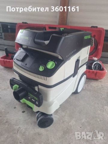 Прахосмукачка Festool и Жираф Flex , снимка 2 - Винтоверти - 54663009