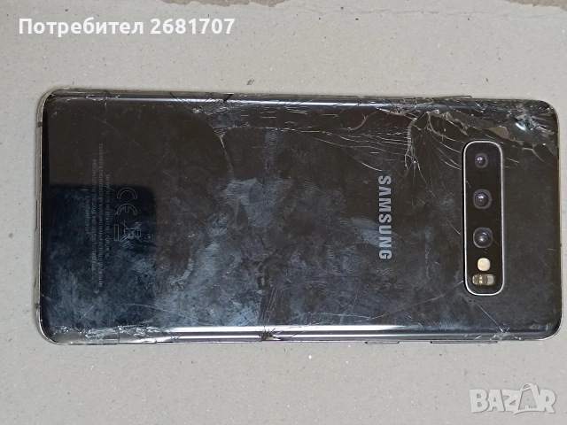 телефон Самсунг S10+, снимка 2 - Samsung - 54812590