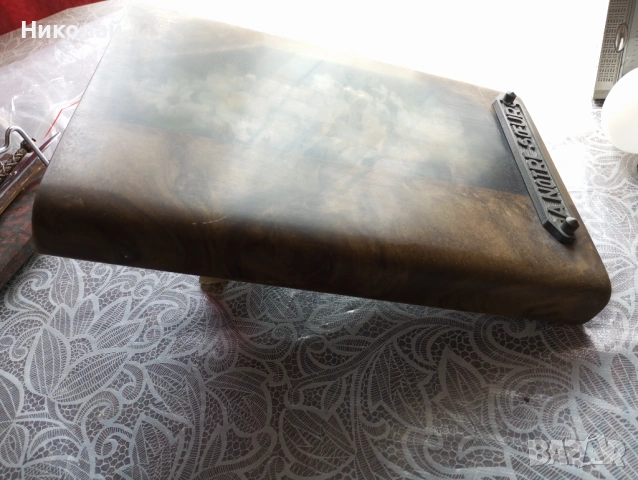 Поставка от епоксидна смола цветя, снимка 4 - Декорация за дома - 54182321