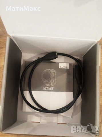 Garmin Instinct в ГАРАНЦИЯ, снимка 5 - Смарт часовници - 54818450