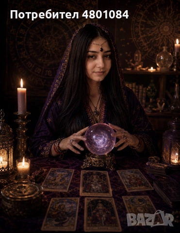 🔮✨Ясновидка Детелина 🍀✨🔮, снимка 5 - Таро карти - 54259641