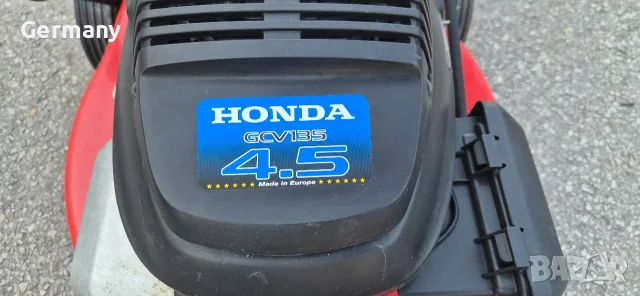 моторна косачка хонда honda, снимка 4 - Градинска техника - 55302568