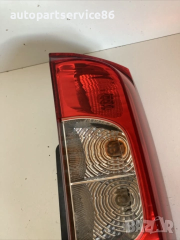 Заден десен стоп за Fiat Qubo 1.3 M Jet (2009) 01358249080, снимка 2 - Части - 54485780