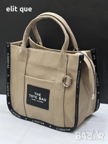 чанта the tote bag marc jacobs 