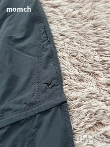 SALEWA-мъжки 2 в 1 панталон размер Л, снимка 5 - Спортни дрехи, екипи - 54657534