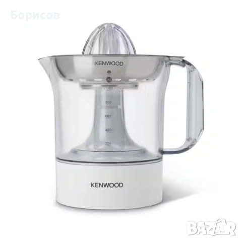 KENWOOD JE290A-Електрическа сокоизтисквачка за цитруси , снимка 4 - Сокоизстисквачки и цитрус преси - 55070530