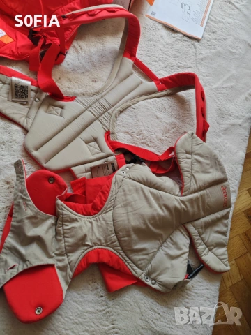 Stokke 3 в 1 ергономична раница, снимка 6 - Кенгура и ранички - 54228149