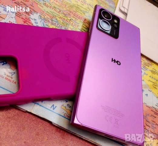 HMD SKYLINE 256gb