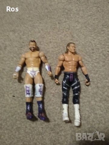 WWE екшън фигури, снимка 2 - Колекции - 54101352