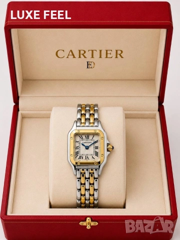 Cartier ⚜️Дамски Часовници 