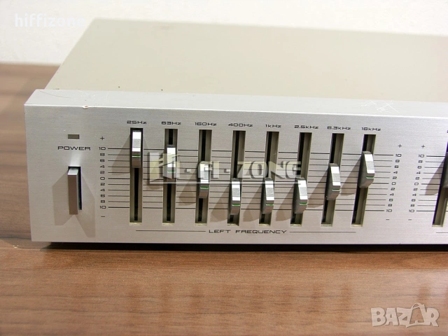 ЕКВАЛАЙЗЕР  Akai ea-g40 /2 , снимка 4 - Еквалайзери - 55047386