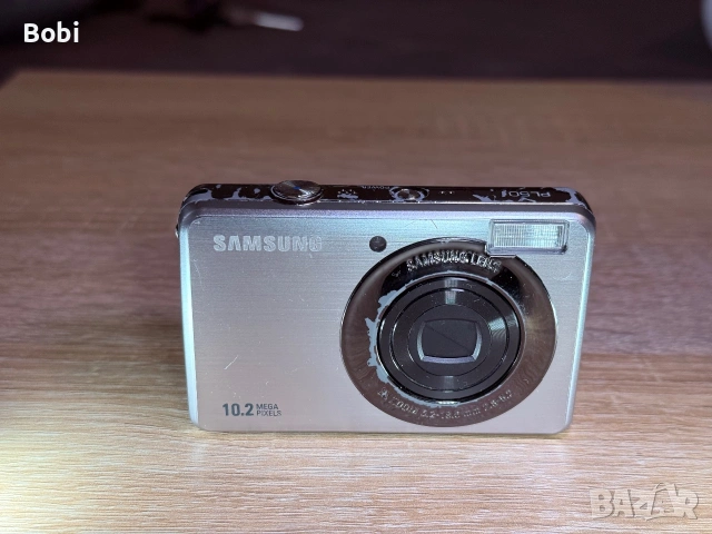 Samsung PL50 – 10.2 MP дигитален фотоапарат