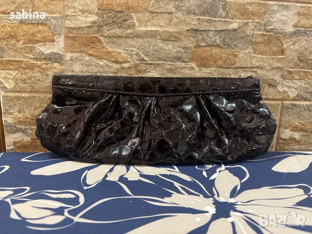 Употребявани чанти естествена кожа Furla, Elena Miro, Gianni и други, снимка 3 - Чанти - 55003728