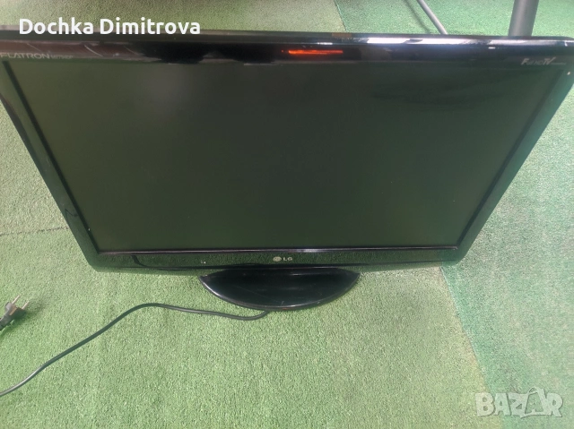 Телевизор/Монитор LG, снимка 3 - Телевизори - 54382904