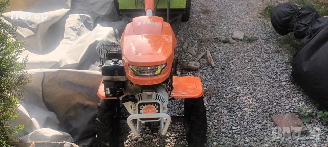 Stihl, снимка 5 - Градинска техника - 55000913