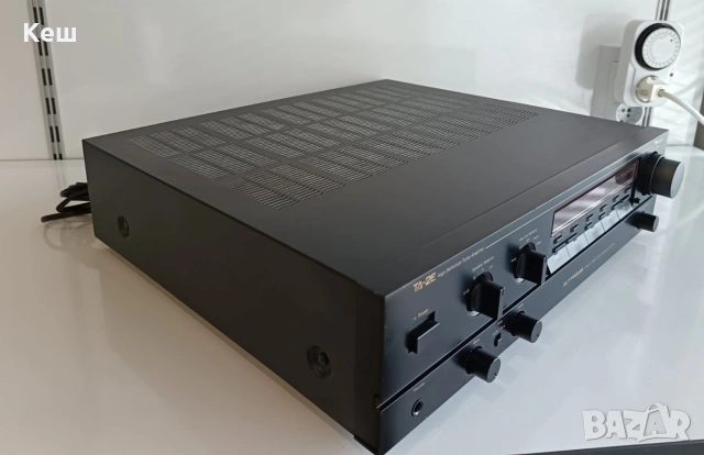 Усилвател Nakamichi TA-2E, снимка 5 - Ресийвъри, усилватели, смесителни пултове - 55222306