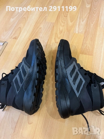 Adidas Terrex N 48 / US-13 / UK-12 1/2, снимка 9 - Спортни обувки - 55076297