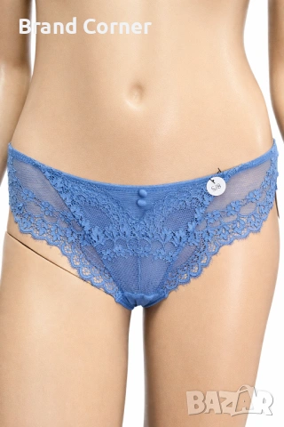 Дамски бикини Hunkemöller с дантела и тюл, размер S