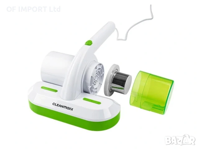 Ръчна Прахосмукачка Против Акари CLEANMAXX, снимка 3 - Прахосмукачки - 55007380