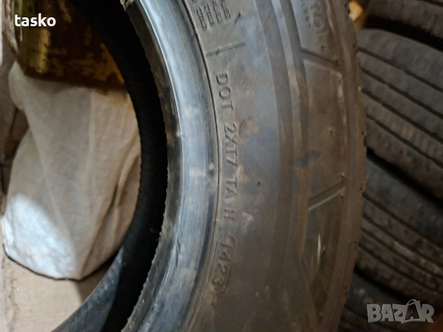 гуми ленти Hankook 205/70/15., снимка 2 - Гуми и джанти - 54455851