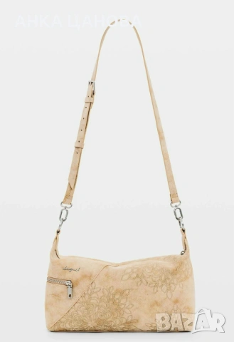 Дамска чанта Desigual, снимка 6 - Чанти - 54617771