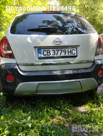 Opel Antara 4x4 COSMO 184к.с.114х.км., снимка 4 - Автомобили и джипове - 54571478