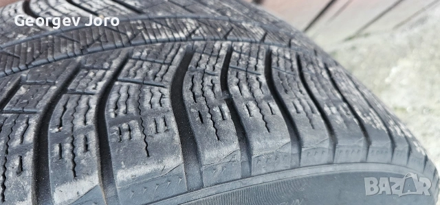 275/45 R20 Michelin Pilot Alpin 5, снимка 5 - Гуми и джанти - 54256718