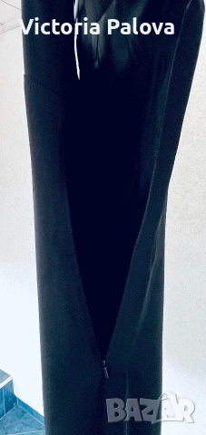 Малка черна рокля (LBD) Caprice Made in Italy – вечна класика, снимка 7 - Рокли - 55066788