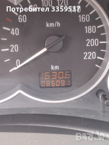 Opel Corsa C/Опел Корса Ц/ 1.0 бензин 2003г., снимка 3 - Автомобили и джипове - 54931073