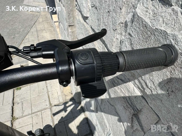 Електрическа тротинетка KuKirin G2  800W, снимка 10 - Друга електроника - 55070638