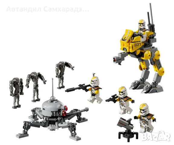 Lego Star Wars 75431 Нов, снимка 2 - Конструктори - 55659215