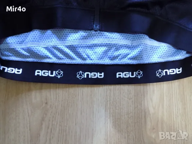 вело джърси agu/endura екип тениска шосейно колоездене мъжко оригинал L/XL, снимка 6 - Спортни дрехи, екипи - 50967623
