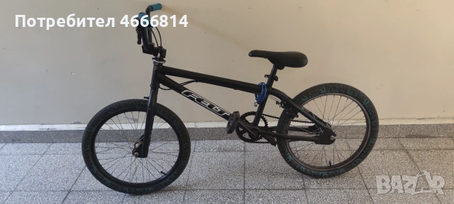 Велосипед    BMX