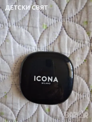 Нова бронзираща пудра Icona, снимка 2 - Декоративна козметика - 55597149
