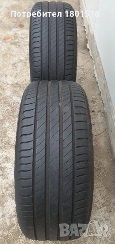 Michelin Primacy 4 225/45/17 2бр., снимка 10 - Гуми и джанти - 54094463