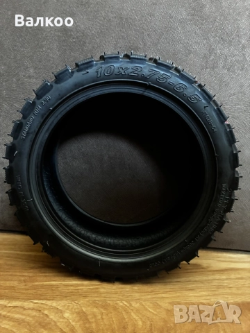 10×2.75-6.5 Kukirin гума , снимка 4 - Други спортове - 55603529