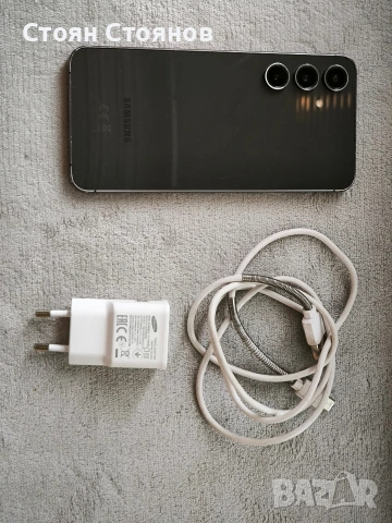 възможен бартер/Samsung galaxy S24FE , снимка 2 - Samsung - 54526249
