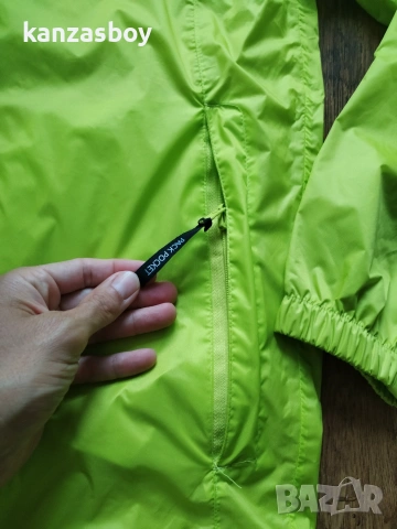 REGATTA Lyle IV Mens Waterproof Packaway Jacket - мъжко непромокаемо яке КАТО НОВО С, снимка 8 - Якета - 54956578