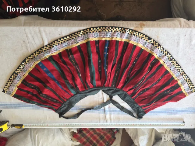 Народни носии.Северозапад., снимка 5 - Антикварни и старинни предмети - 55609018