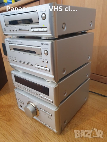 Technics SE-HD301,SL-HD301,ST-HD301,RS-HD301,SD-HD51 пълен сет , снимка 9 - Аудиосистеми - 54382441