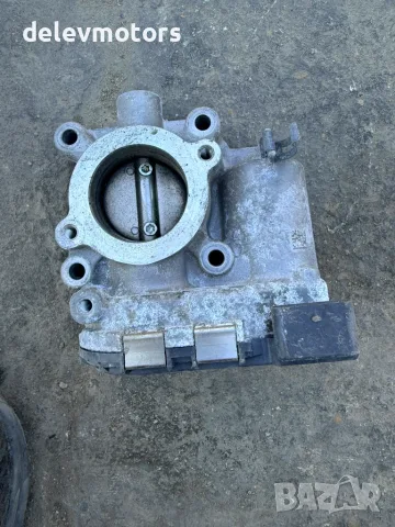 A2821410200, 161203209R дросел клапа от Nissan Qashqai 1.3 DIG-T двигател HR13DDT 160 кс., снимка 4 - Части - 55631904