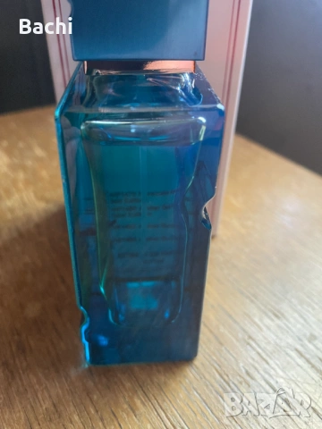 Al Haramain Amber Oud Aqua Dubai Extrait de Parfum 75 ml, снимка 8 - Мъжки парфюми - 54849943