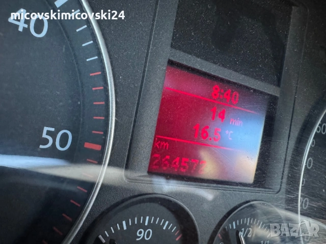 Vw Golf 5 2.0 tdi, снимка 10 - Автомобили и джипове - 54595151