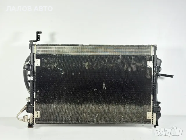 Перка Воден Климатичен Радиатор Пасат Б6 (05-10г) Perka Voden Klimatichen Radiator VW Passsat B6, снимка 2 - Части - 55292537