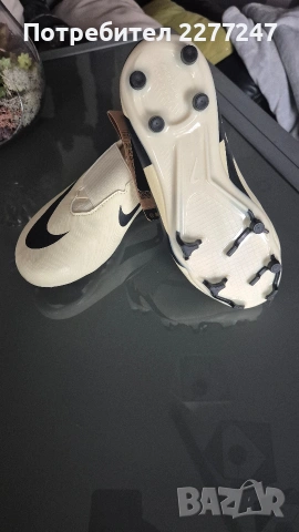 бутонки nike air zoom, снимка 3 - Футбол - 55284909