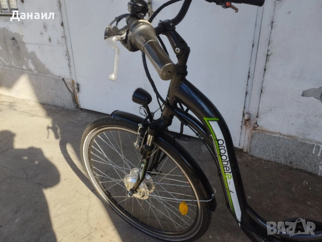 Електрически велосипед Prophete, kolelo, колело, bicycle , снимка 2 - Велосипеди - 54922452